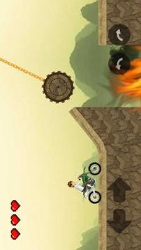 * Ben Alien Motor Hill Racing 10 Maps*游戏截图2