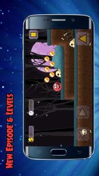 Red Bouncing Ball游戏截图3