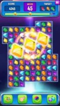 Milky Way Match游戏截图3