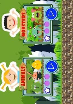 Memory Games Free For Kids游戏截图2
