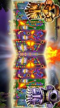 Power Zuma Revenge游戏截图1