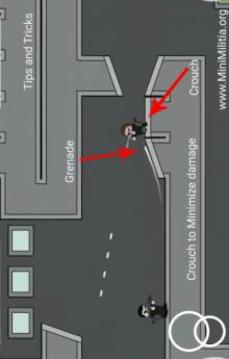 Guide Mini Militia Doodle Army:2游戏截图1