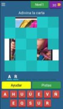 Adivina la Carta y Arena de CR游戏截图1