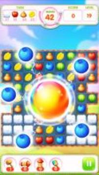 Forest Bomb: Sweet Fruits游戏截图2