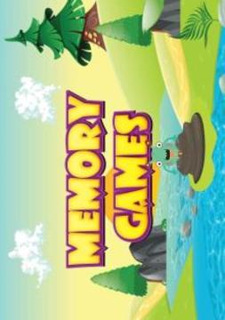 Memory Games Free For Kids游戏截图5