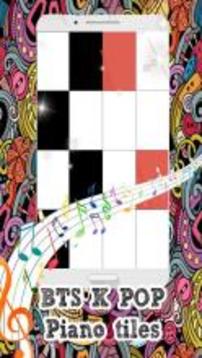 piano tiles for BTS KPOP游戏截图2