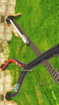 Indian Train Racing Games 3D游戏截图5