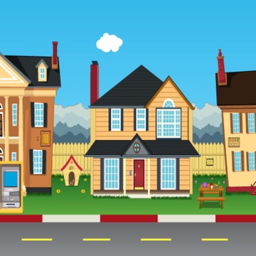 Street Car Escape 2游戏截图1