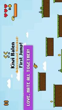 Flight of Kiwi游戏截图4