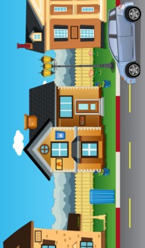 Street Car Escape 2游戏截图3