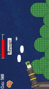 Zombie Cannon Attack!游戏截图4