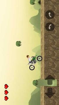 * Ben Alien Motor Hill Racing 10 Maps*游戏截图3