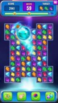 Milky Way Match游戏截图2