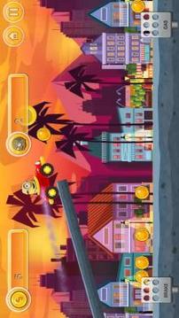 Despicable vs Zombies Rush游戏截图1