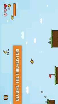 Flight of Kiwi游戏截图3