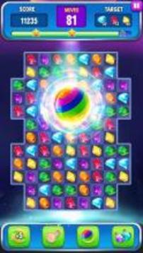 Milky Way Match游戏截图4