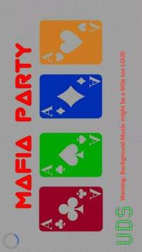 Mafia Party游戏截图2