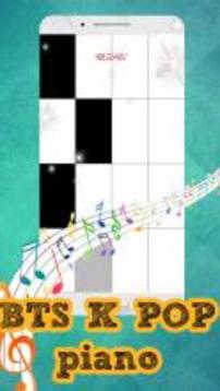 piano tiles for BTS KPOP游戏截图1