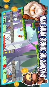 upin jungle adventure ipin游戏截图1