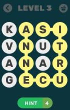 Celebrity Name PUZZLE游戏截图5