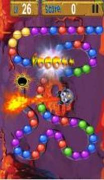 Power Zuma Revenge游戏截图5
