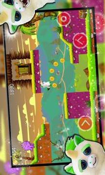 Feisty Little pets adventure游戏截图1