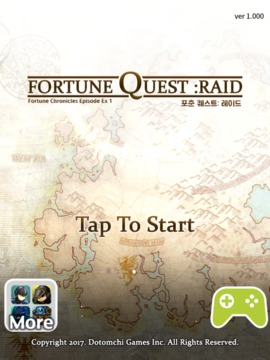 Fortune Quest:Raid游戏截图4