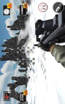 Bottle Shoot New Gun Game 2017游戏截图3