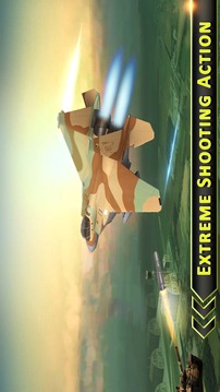 空军喷气式攻击游戏截图3