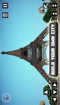 Exploration Lite City Craft游戏截图1