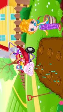 Happy Princess Farm Game游戏截图5