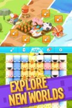 Pocket Farmery: Idle Pop Farm游戏截图5