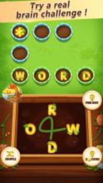 Word - Word find & Crossword puzzle游戏截图1