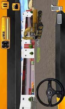 Heavy Excavator Simulator 3D游戏截图1