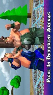 Sumo - Sumotori Wrestlers 3D游戏截图2