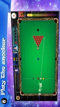 snooker pool 360游戏截图3