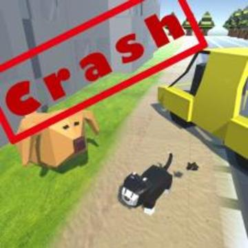 Crash游戏截图1