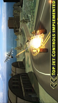 空军喷气式攻击游戏截图5