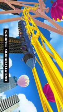 Roller Coaster Tracks游戏截图5