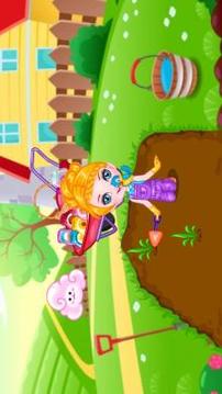 Happy Princess Farm Game游戏截图3