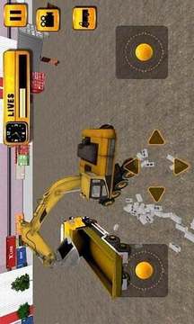 Heavy Excavator Simulator 3D游戏截图2