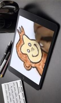 How To Draw Curious George游戏截图3