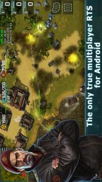 Art of War 3: PvP RTS strategy游戏截图5