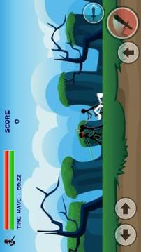 Stickman Trinity Sword Fighting游戏截图2