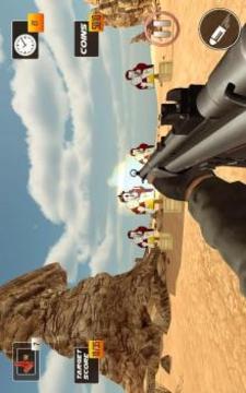 Bottle Shoot New Gun Game 2017游戏截图4
