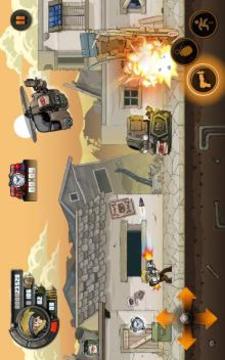 Metal shooter commando 2游戏截图5