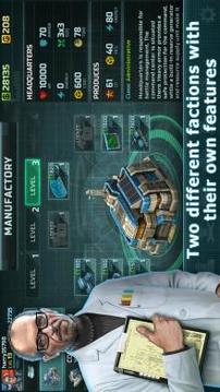 Art of War 3: PvP RTS strategy游戏截图4