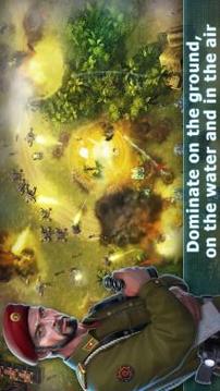 Art of War 3: PvP RTS strategy游戏截图1