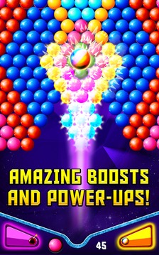 Bubble Smash游戏截图1