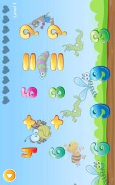 Plus Math for Kids游戏截图4